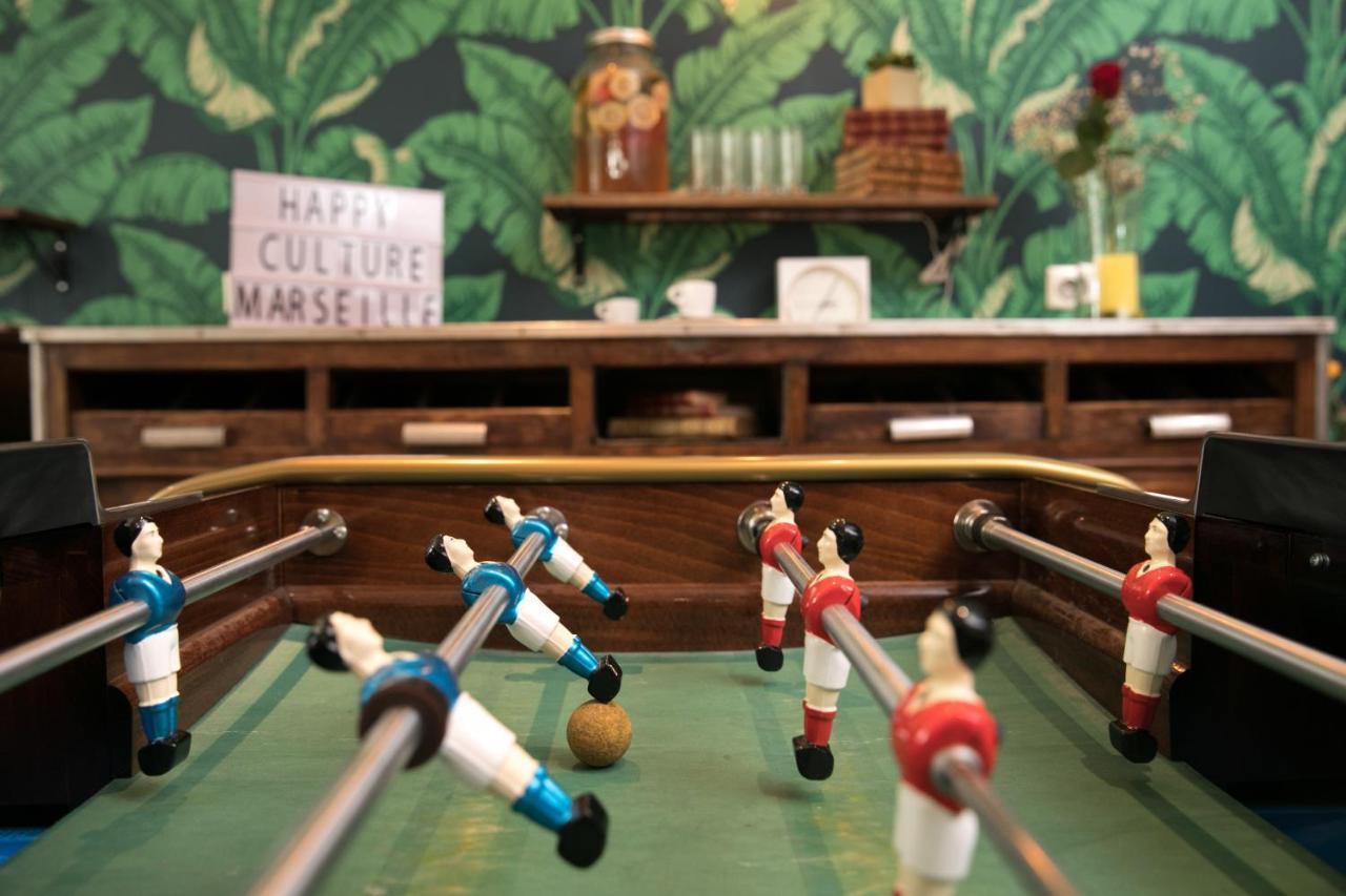Western Bourse Vieux Port By Happyculture Marseille