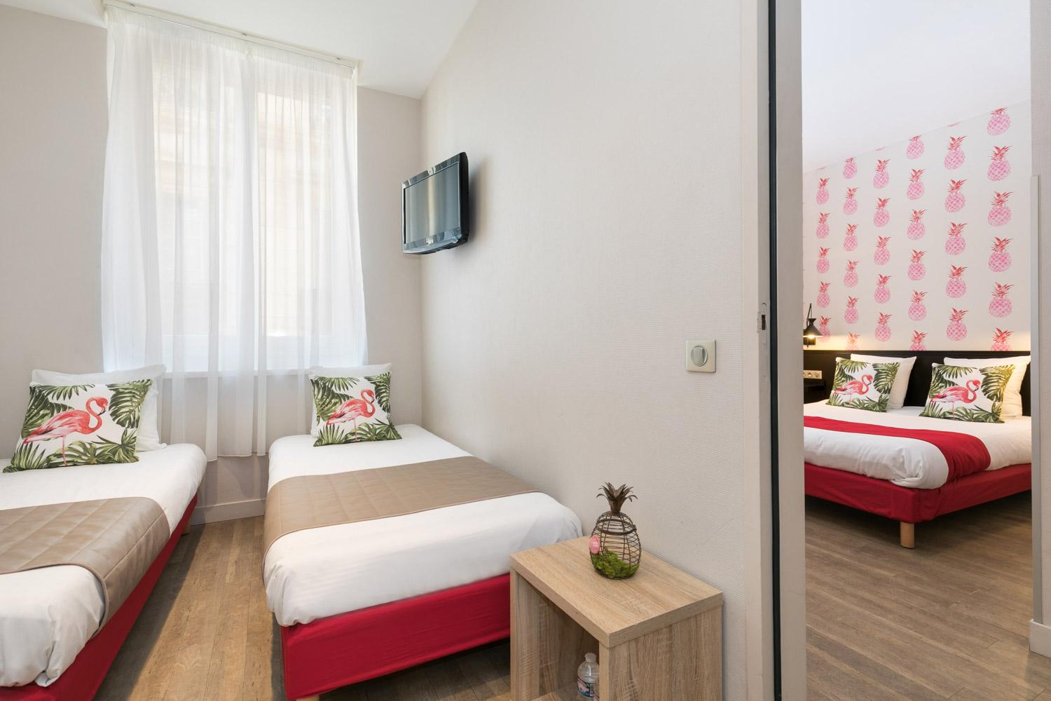 Hotel Western Bourse Vieux Port By Happyculture Marseille