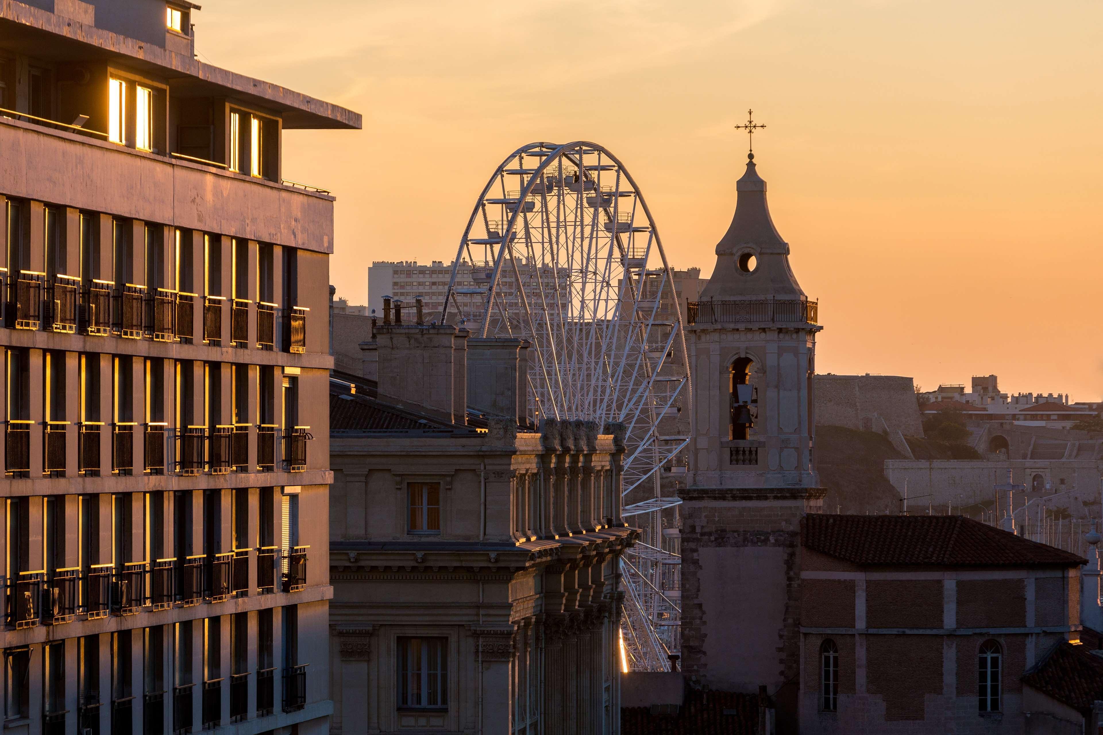 Western Bourse Vieux Port By Happyculture Hotel Marseille