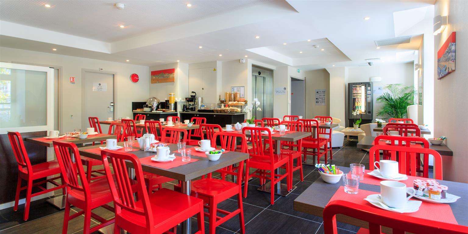 Western Bourse Vieux Port By Happyculture Hotel 3*