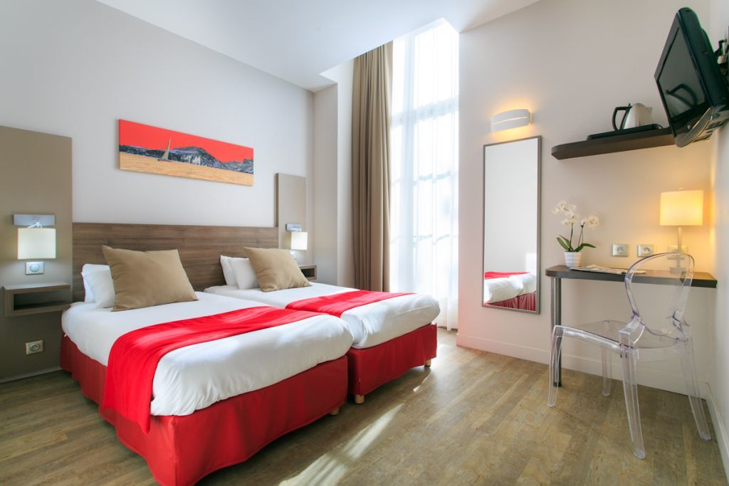 Hotel Western Bourse Vieux Port By Happyculture